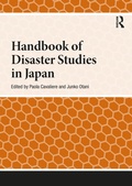 Cover: Handbook of Disaster Studies in Japan - Routledge