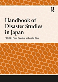 Enlarge image Cover: Handbook of Disaster Studies in Japan - Routledge