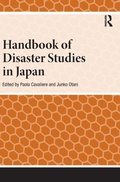 Cover: Handbook of Disaster Studies in Japan - Pallas Publications