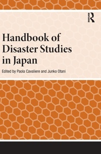 Enlarge image Cover: Handbook of Disaster Studies in Japan - Pallas Publications