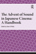 Cover: The Advent of Sound in Japanese Cinema - Pallas Publications