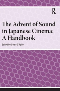 Enlarge image Cover: The Advent of Sound in Japanese Cinema - Pallas Publications