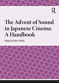 Bild: The Advent of Sound in Japanese Cinema - Routledge