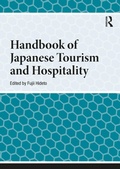 Cover: Handbook of Japanese Tourism and Hospitality - Routledge