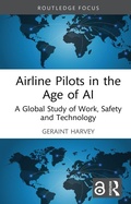 Cover: Airline Pilots in the Age of AI - Routledge
