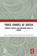 Cover: Three Shades of Green - Routledge