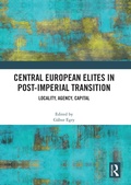 Cover: Central European Elites in Post-Imperial Transition - Routledge