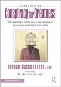 Cover: Conspiracy for Greatness - Productivity Press