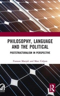 Cover: Philosophy, Language and the Political - Routledge