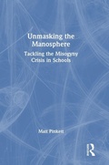 Cover: Unmasking the Manosphere - Routledge