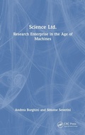Cover: Science Ltd. - CRC Press