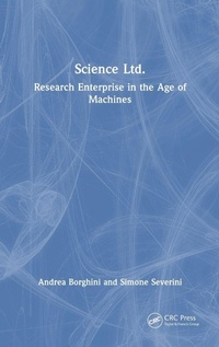 Enlarge image Cover: Science Ltd. - CRC Press
