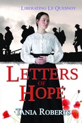 Cover: Letters of Hope - Tania Roberts