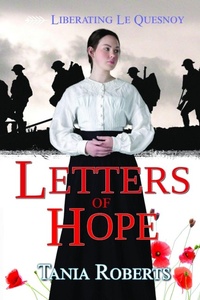 Enlarge image Cover: Letters of Hope - Tania Roberts
