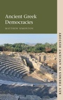 Cover: Ancient Greek Democracies - Cambridge University Press