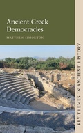 Cover: Ancient Greek Democracies - Cambridge University Press