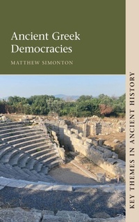 Enlarge image Cover: Ancient Greek Democracies - Cambridge University Press