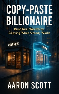 Enlarge image Cover: COPY-PASTE BILLIONAIRE - Lulu.com