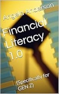 Cover: Financial Literacy 1.0 - Lulu.com