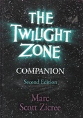Cover: The Twilight Zone Companion - Lulu.com