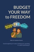 Cover: Budget Your Way to Freedom - Lulu.com
