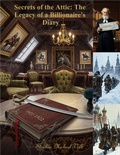 Cover: Secrets of the Attic: The Legacy of a Billionaire's Diary - Lulu.com