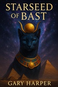 Cover: Starseed of Bast - Lulu.com