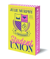 Enlarge image Cover: The Undergrads: Student Union - St Martin's Press