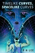 Cover: Timelike Curves, Spacelike Curves - Tor Books