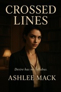 Cover: Crossed Lines - Lulu.com