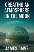 Bild: CREATING AN ATMOSPHERE ON THE MOON - Lulu.com