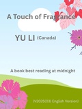 Cover: A Touch of Fragrance - Lulu.com