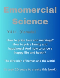 Enlarge image Cover: Emomercial Science - Lulu.com