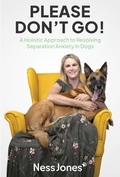 Cover: PLEASE DON'T GO! - Lulu.com