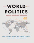 Cover: World Politics - WW Norton & Co