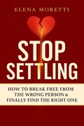 Cover: Stop Settling - Lulu.com