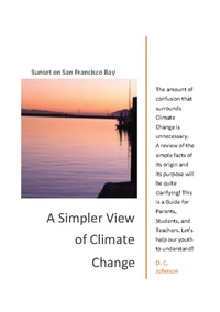 Enlarge image Cover: A Simpler View of Climate Change - Lulu.com