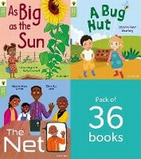 Enlarge image Cover: Oxford Reading Tree Green Sparks: Level 1+ LEVEL 1+ PACK of 36 - Oxford University Press