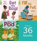 Cover: Oxford Reading Tree Green Sparks: level 2 LEVEL 2 PACK of 36 - Oxford University Press