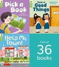 Cover: Oxford Reading Tree Green Sparks: Level 3 LEVEL 3 PACK of 36 - Oxford University Press