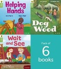 Cover: Oxford Reading Tree Green Sparks: Level 3 LEVEL 3 PACK of 6 - Oxford University Press