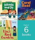 Cover: Oxford Reading Tree Green Sparks: Level 4 LEVEL 4 PACK of 6 - Oxford University Press