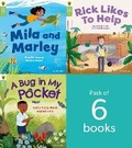 Cover: Oxford Reading Tree Green Sparks: Level 5 LEVEL 5 PACK of 6 - Oxford University Press