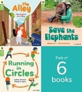 Cover: Oxford Reading Tree Green Sparks: Level 6 LEVEL 6 PACK of 6 - Oxford University Press