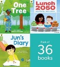 Cover: Oxford Reading Tree Green Sparks: Level 6 LEVEL 6 PACK of 36 - Oxford University Press