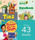 Cover: Oxford Reading Tree Green Sparks: Level 1 to Level 6 Singles Pack - Oxford University Press