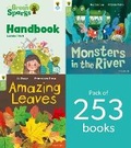 Cover: Oxford Reading Tree Green Sparks: Level 1 to Level 6 Super Easy Buy Pack - Oxford University Press