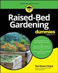 Cover: Raised-Bed Gardening For Dummies - Wiley