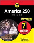 Cover: America 250 All-In-One For Dummies - Wiley-IEEE Press
