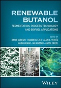 Cover: Renewable Butanol - Wiley